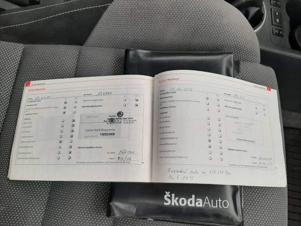 Škoda Fabia 1.9TDi Sport TROTINA Auto - autobazar
