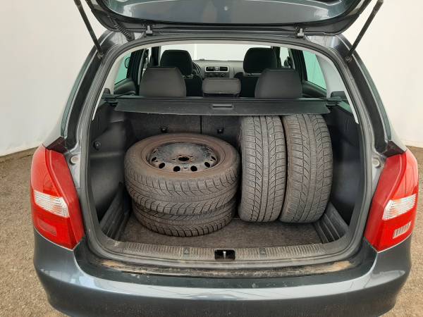 Škoda Fabia 1.9TDi Sport TROTINA Auto - autobazar