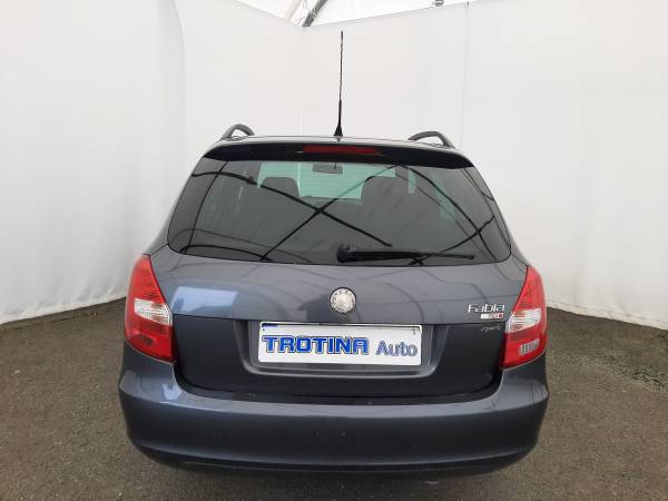 Škoda Fabia 1.9TDi Sport TROTINA Auto - autobazar