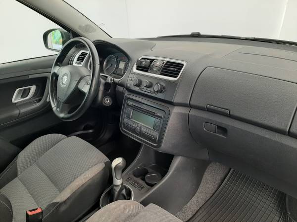 Škoda Fabia 1.9TDi Sport TROTINA Auto - autobazar
