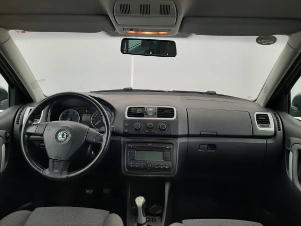 Škoda Fabia 1.9TDi Sport TROTINA Auto - autobazar