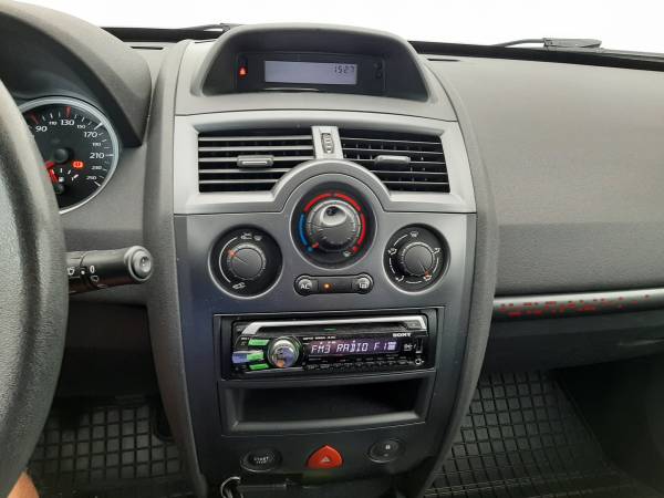 Renault Mégane 1.6 TROTINA Auto - autobazar