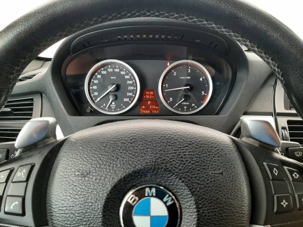 BMW X6 3.0 D xDrive TROTINA Auto - autobazar