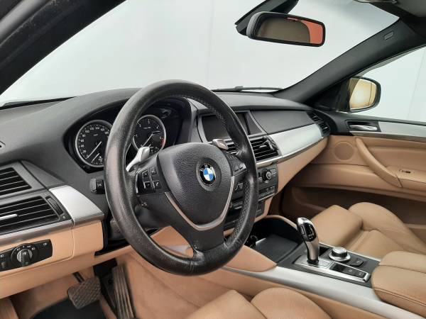BMW X6 3.0 D xDrive TROTINA Auto - autobazar