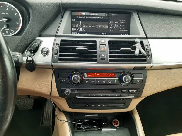 BMW X6 3.0 D xDrive TROTINA Auto - autobazar