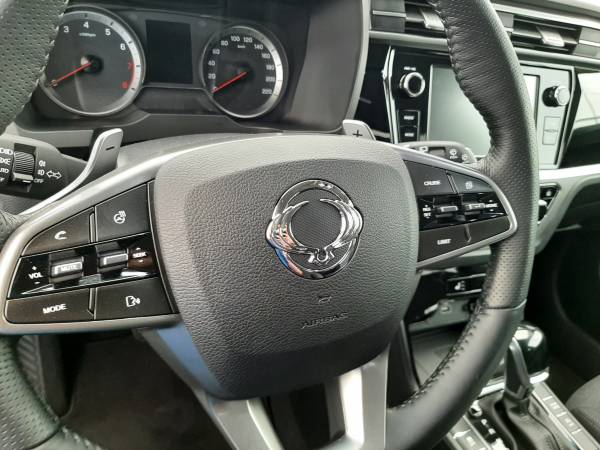 SsangYong Korando 1.5 T-GDi TROTINA Auto - autobazar