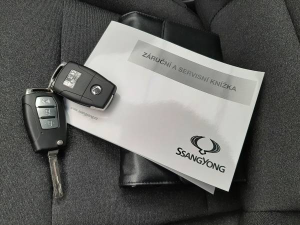 SsangYong Korando 1.5 T-GDi TROTINA Auto - autobazar