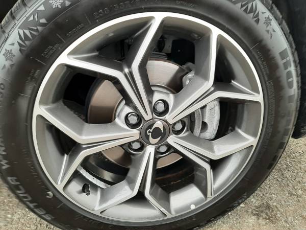 SsangYong Korando 1.5 T-GDi TROTINA Auto - autobazar