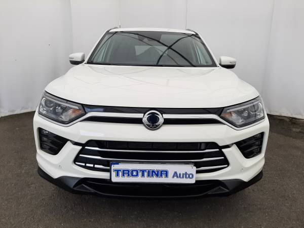 SsangYong Korando 1.5 T-GDi TROTINA Auto - autobazar