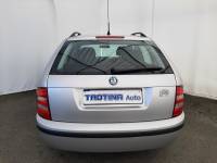 Škoda Fabia 1.4 16V Elegance TROTINA auto