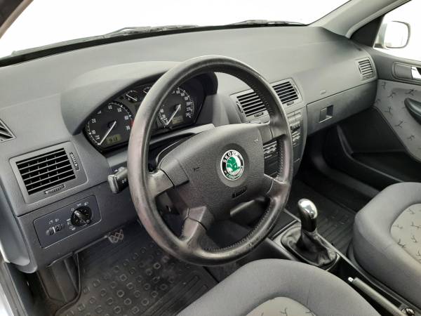 Škoda Fabia 1.4 16V Elegance TROTINA Auto - autobazar
