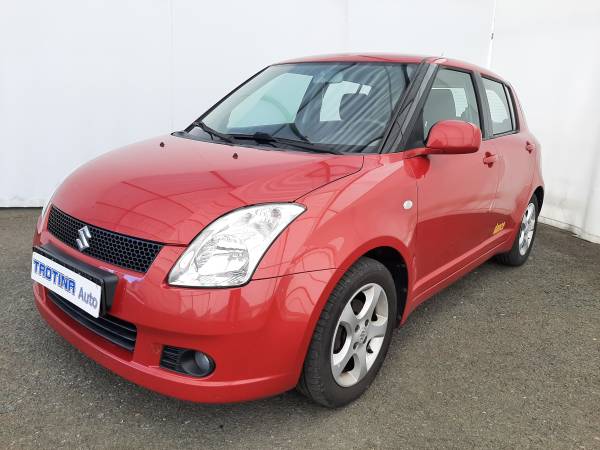 Suzuki Swift 1.3 TROTINA Auto - autobazar