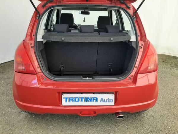 Suzuki Swift 1.3 TROTINA Auto - autobazar