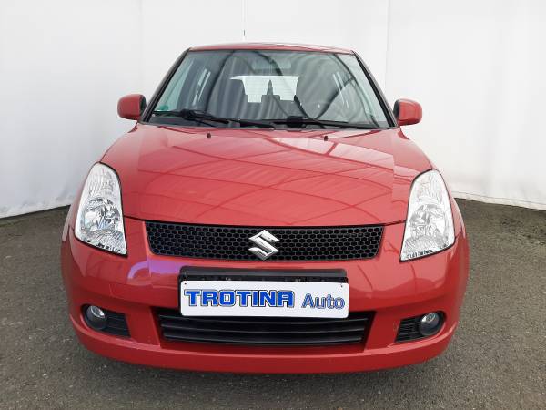 Suzuki Swift 1.3 TROTINA Auto - autobazar