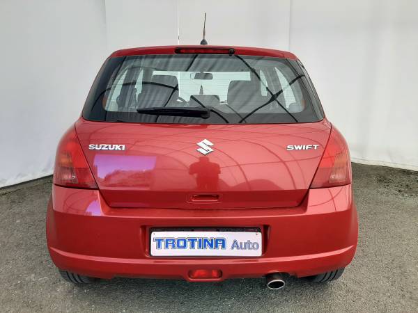 Suzuki Swift 1.3 TROTINA Auto - autobazar