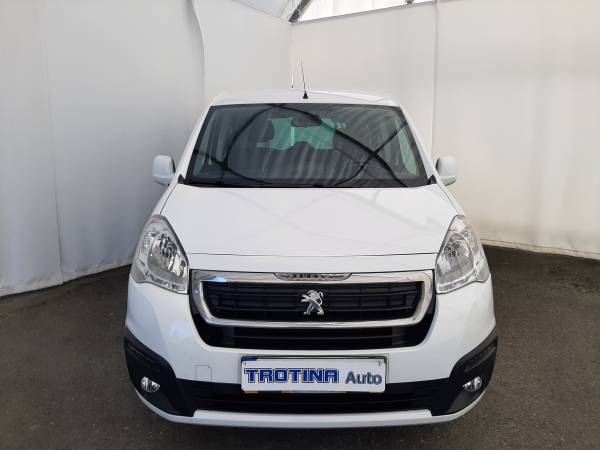 Peugeot Partner Tepee 1.6 HDi TROTINA Auto - autobazar