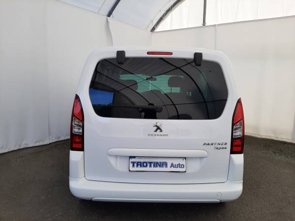 Peugeot Partner Tepee 1.6 HDi TROTINA Auto - autobazar