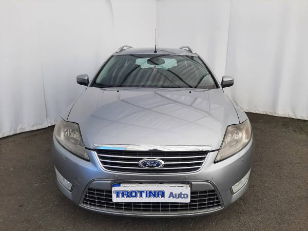 Ford Mondeo 2.0 TDCi Automat TROTINA Auto - autobazar