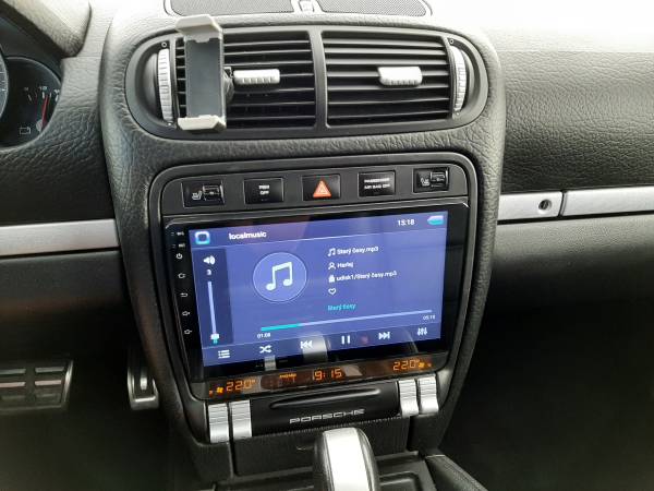 Porsche Cayenne 3.6 V6 TROTINA Auto - autobazar