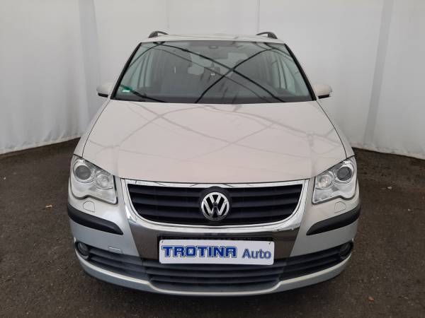 Volkswagen Touran 1.4 TSi TROTINA Auto - autobazar