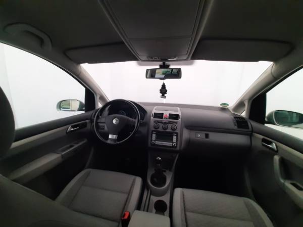 Volkswagen Touran 1.4 TSi TROTINA Auto - autobazar