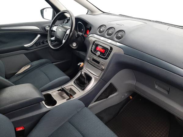 Ford S-MAX 2.0 TDCi TROTINA Auto - autobazar