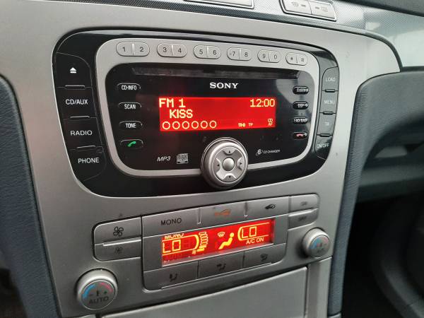 Ford S-MAX 2.0 TDCi TROTINA Auto - autobazar