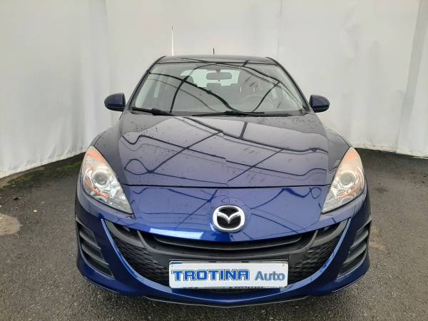 Mazda 3 1.6 TROTINA Auto - autobazar