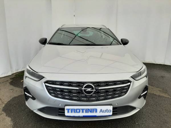 Opel Insignia 2.0 CDTi Grand Sport TROTINA Auto - autobazar