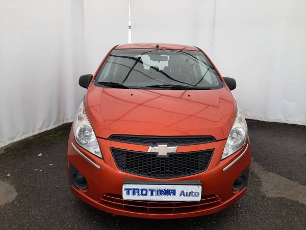 Chevrolet Spark 1.0 TROTINA Auto - autobazar