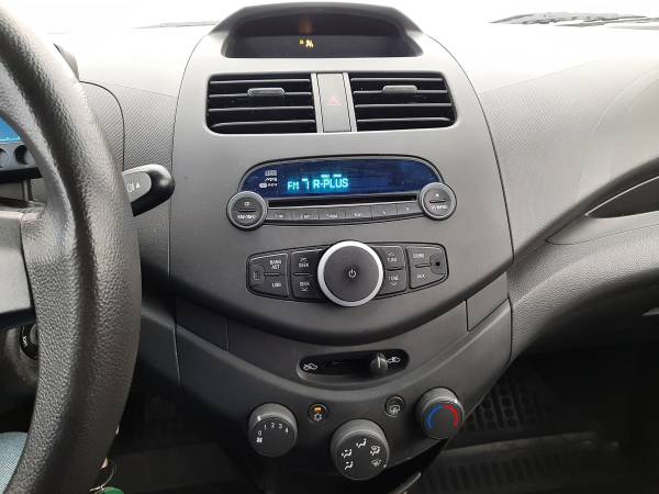 Chevrolet Spark 1.0 TROTINA Auto - autobazar