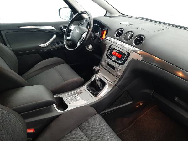 Ford S-MAX 2.0 TDCi TROTINA Auto - autobazar