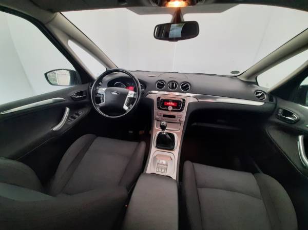Ford S-MAX 2.0 TDCi TROTINA Auto - autobazar