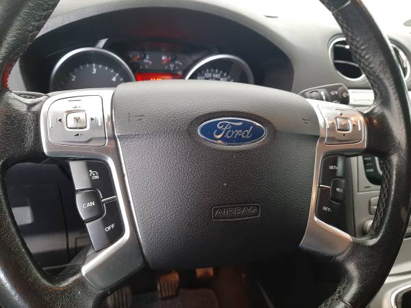 Ford S-MAX 2.0 TDCi TROTINA Auto - autobazar