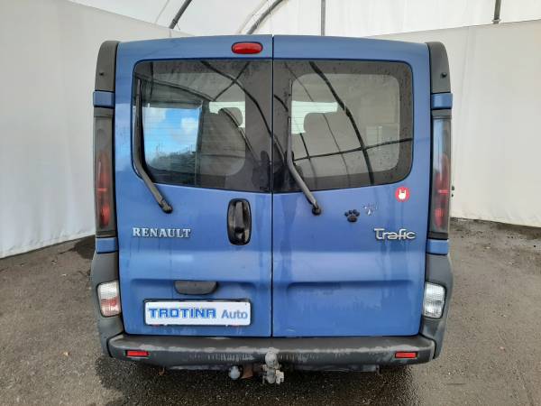 Renault Trafic 2.5 DCi TROTINA Auto - autobazar