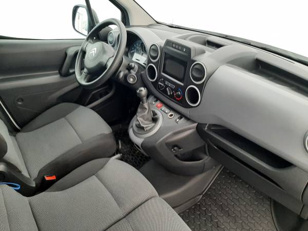 Citroën Berlingo 1.6 HDi TROTINA Auto - autobazar