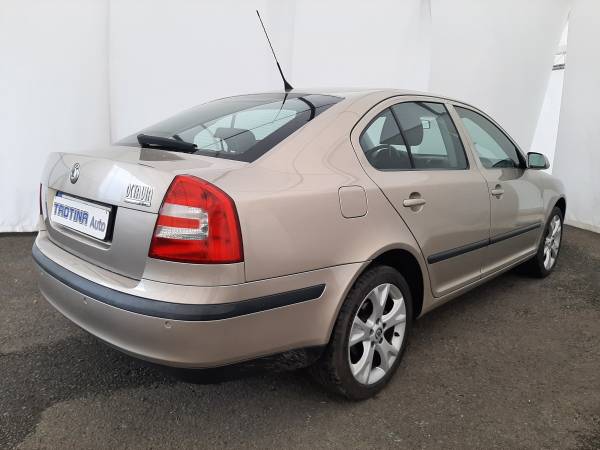 Škoda Octavia 1.6 TROTINA Auto - autobazar