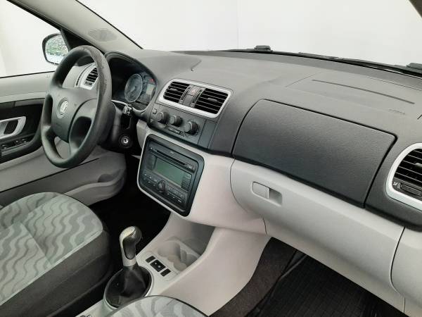 Škoda Roomster 1.9 TDi Panorama TROTINA Auto - autobazar