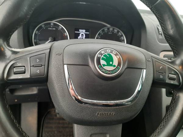 Škoda Octavia 1.8 TSi TROTINA Auto - autobazar