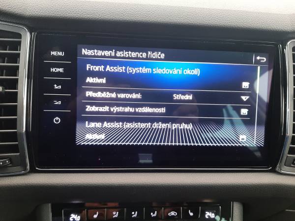 Škoda Kodiaq 2.0 TDi DSG 4x4 Style TROTINA Auto - autobazar