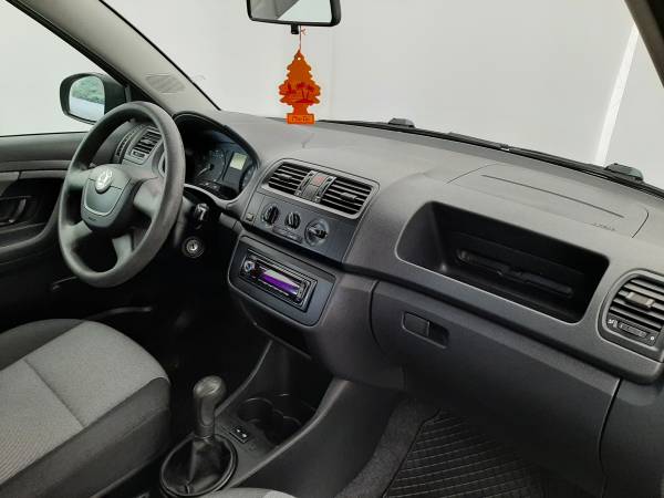 Škoda Fabia 1.2 TROTINA Auto - autobazar