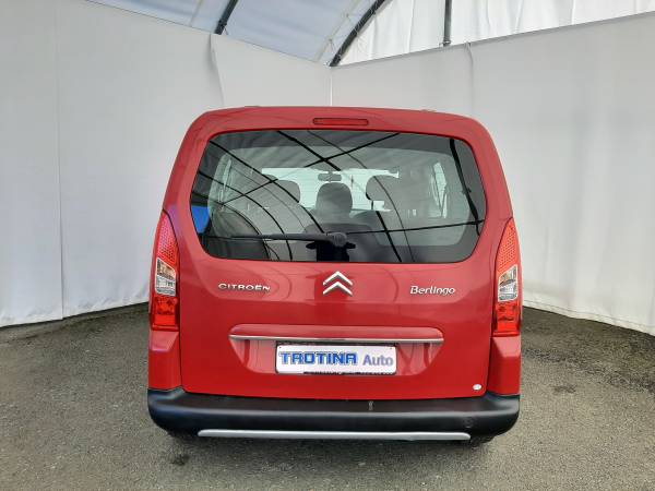 Citroën Berlingo 1.6 VTi Multispace TROTINA Auto - autobazar