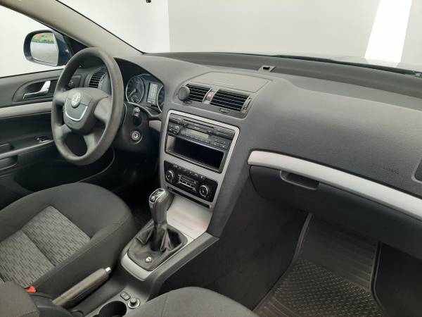 Škoda Octavia 1.6 TDi 4x4 TROTINA Auto - autobazar