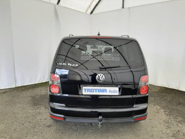 Volkswagen Touran Cross 1.4 TSi TROTINA Auto - autobazar