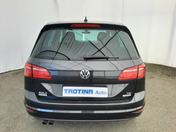 Volkswagen Golf Sportsvan 1.4 TSi TROTINA Auto - autobazar
