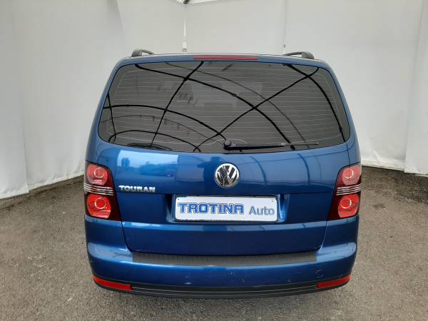 Volkswagen Touran 1.6 TROTINA Auto - autobazar