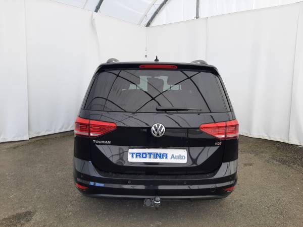 Volkswagen Touran 1.6 TDi TROTINA Auto - autobazar