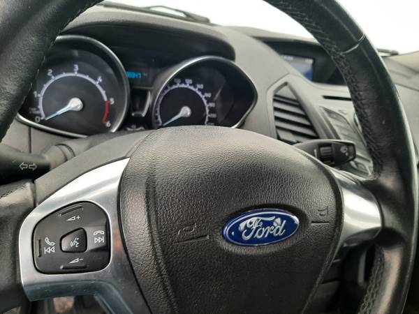 Ford Ecosport 1.5 TDCi TROTINA Auto - autobazar