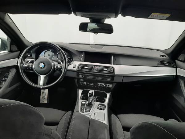 BMW Řada 5 530d xDrive M-Paket TROTINA Auto - autobazar
