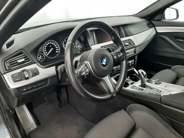 BMW Řada 5 530d xDrive M-Paket TROTINA Auto - autobazar